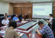 阜平县人民政府调研SAC/TC583标准化工作-资产管理标准与技术