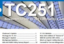 ISO/TC 251 资产管理快报(2021-07)-资产管理标准与技术