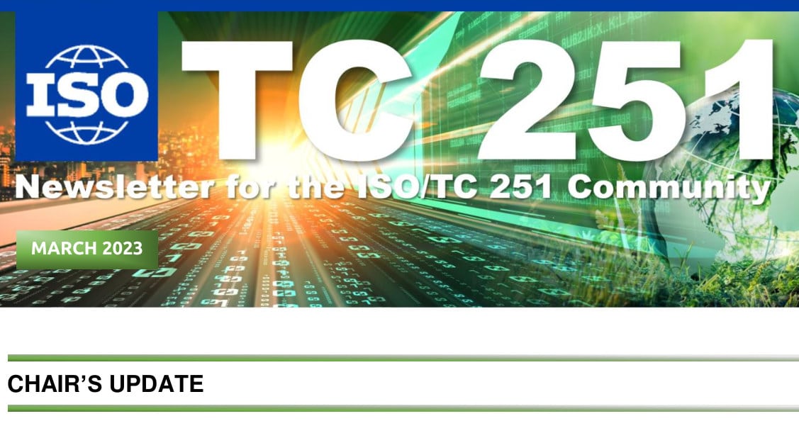 ISO/TC 251 资产管理快报（2023-03） - 资产管理标准与技术-资产管理标准与技术