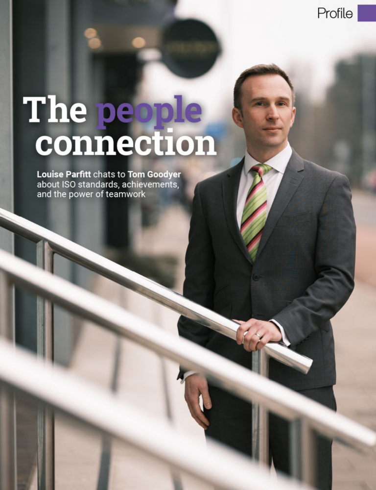 Tom Goodyer当选ISO/TC 251新一届主席 - 资产管理标准与技术-资产管理标准与技术