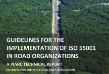 公路运营组织实施ISO 55001指南:PIARC技术报告-资产管理标准与技术